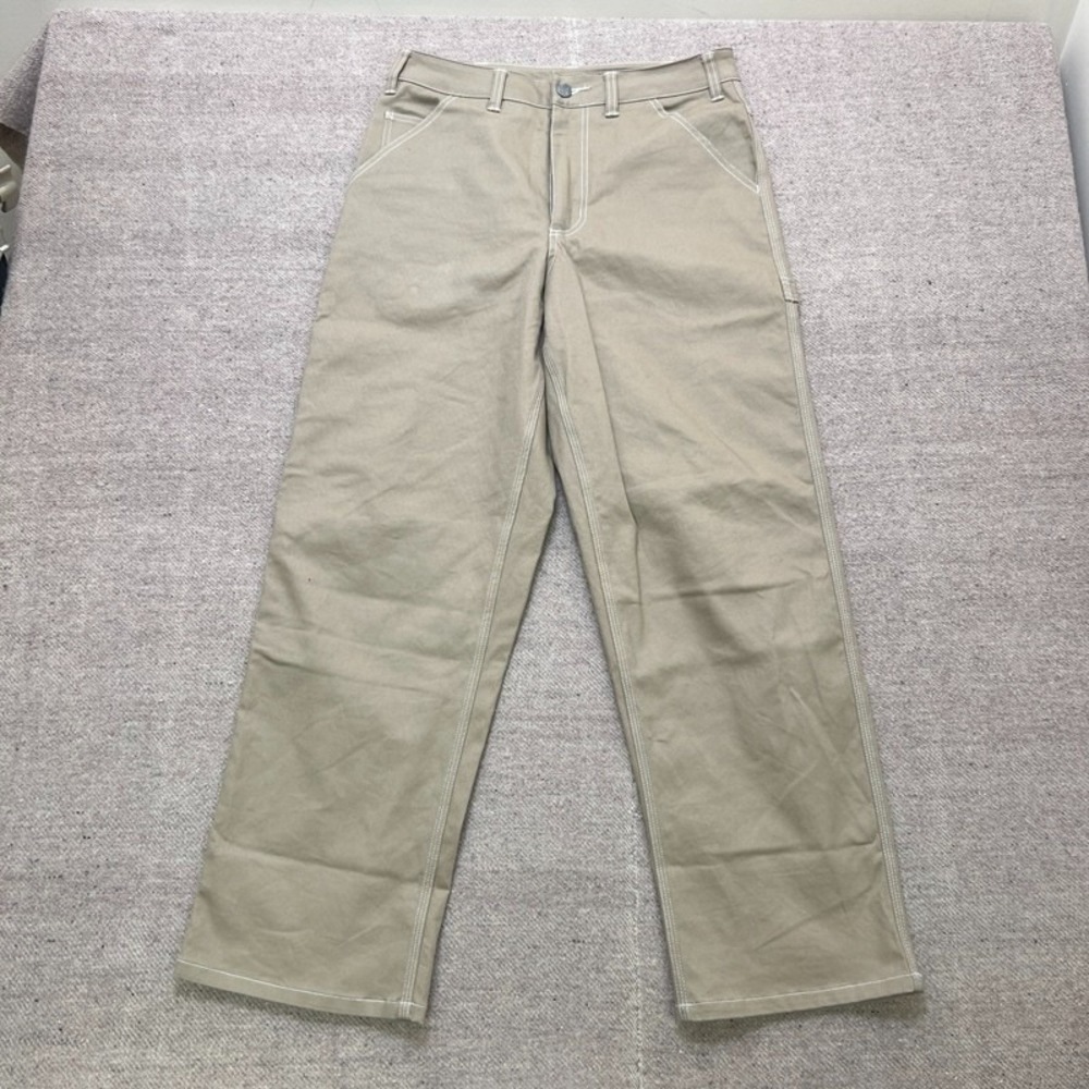 Nike Life Carpenter Pants Mens 30x32 Beige
